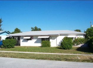 386 W 23rd St, Riviera Beach, FL 33404