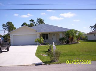 3601 SW Kromrey St, Port Saint Lucie, FL 34953