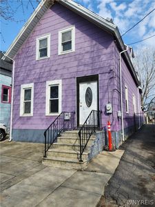 111 Bushnell St, Buffalo, NY, 14206