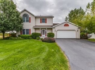 24621 121st Pl, Trevor, WI 53179