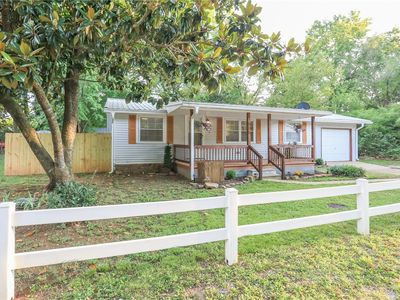 305 Hawkins Ave, Huntsville, AR, 72740