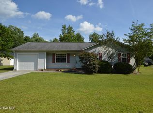 260 S Creek Dr, Jacksonville, NC 28540