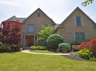 4868 Tillinghast Ct, Mason, OH