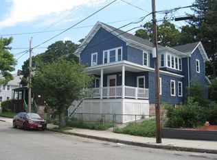 114 Ridge St, Fall River, MA 02721