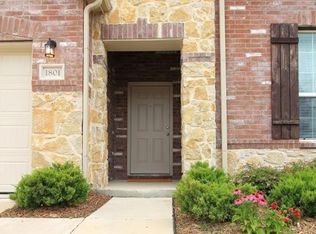 1801 Christopher Creek Dr, Little Elm, TX 75068