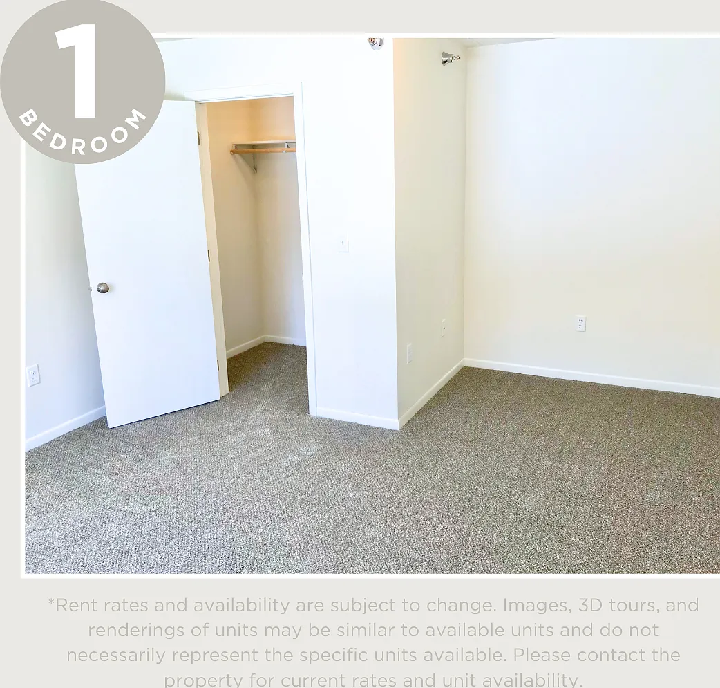 1 bed, $795 — Photo 4