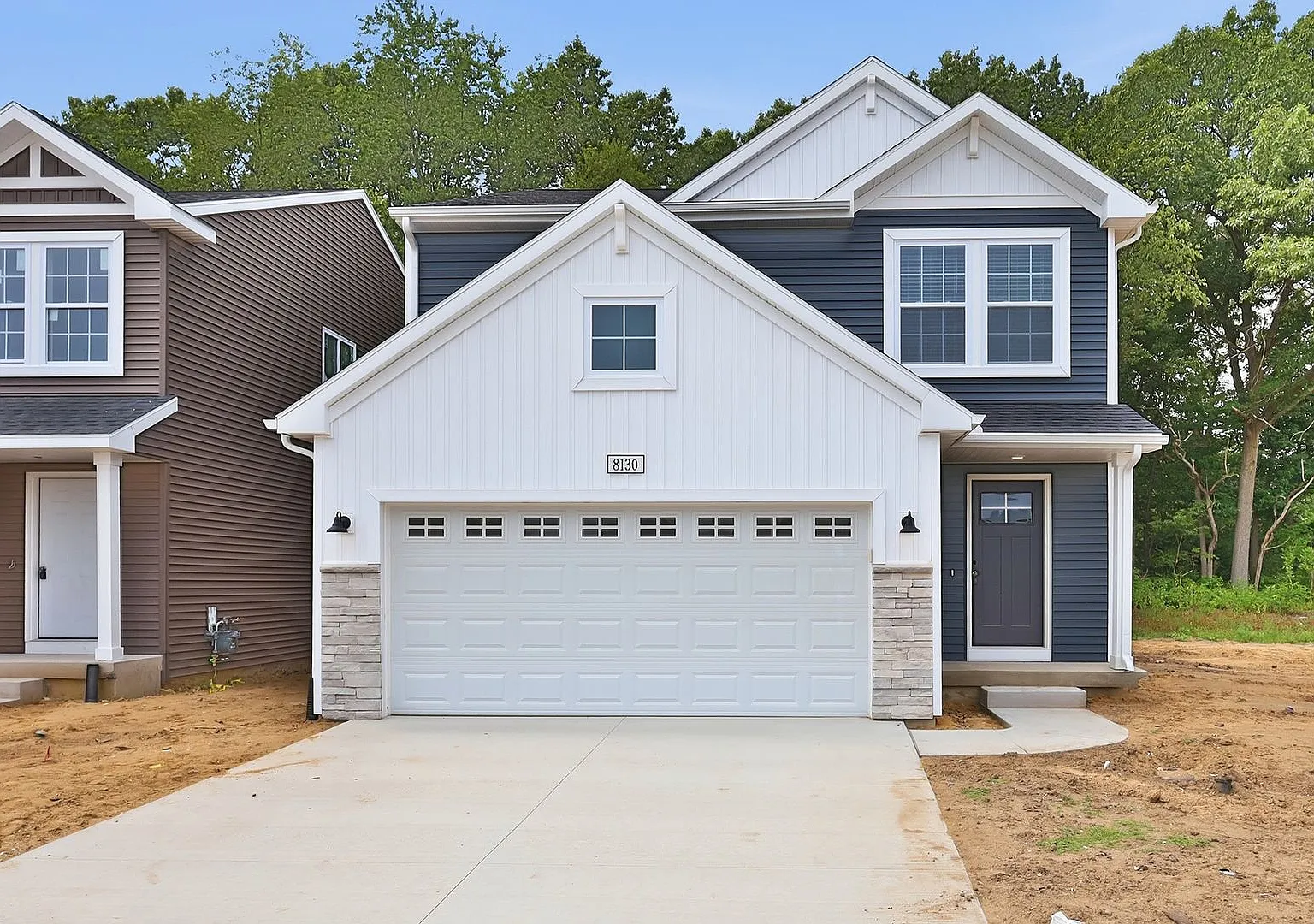 New Construction - Move-In Special: Get September & October Rent Free Plus A Reduced Security Dep... — Photo 1