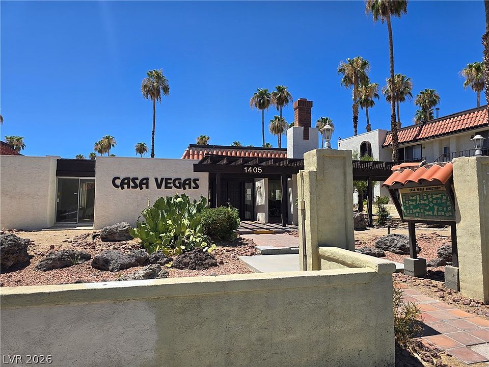 1st image of 1405 Vegas Valley Dr APT 91