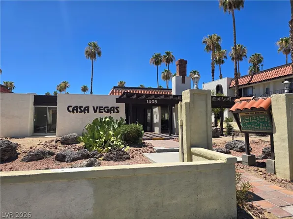 1405 Vegas Valley Dr APT 91, Winchester, NV 89169