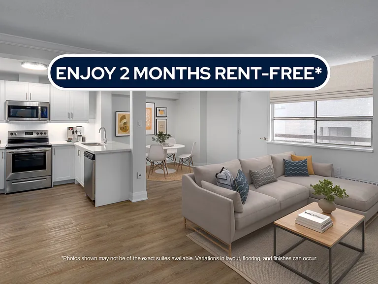 20 Elizabeth St N #1007 — Photo 1