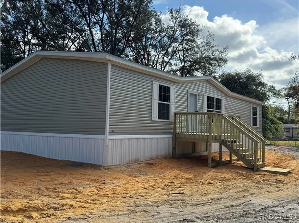 6610 S Buchen Point, Homosassa, FL 34446