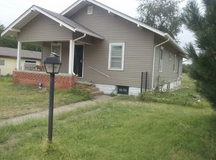 1058 W 53rd St N, Wichita, KS 67204