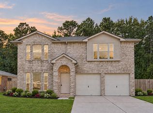 18119 June Forest Dr, Humble, TX 77346