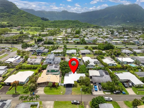 526 Ulumawao St, Kailua, HI 96734