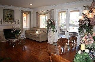 Downstairs Living