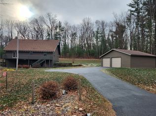 W10305 Prindle Rd, Merrillan, WI 54754