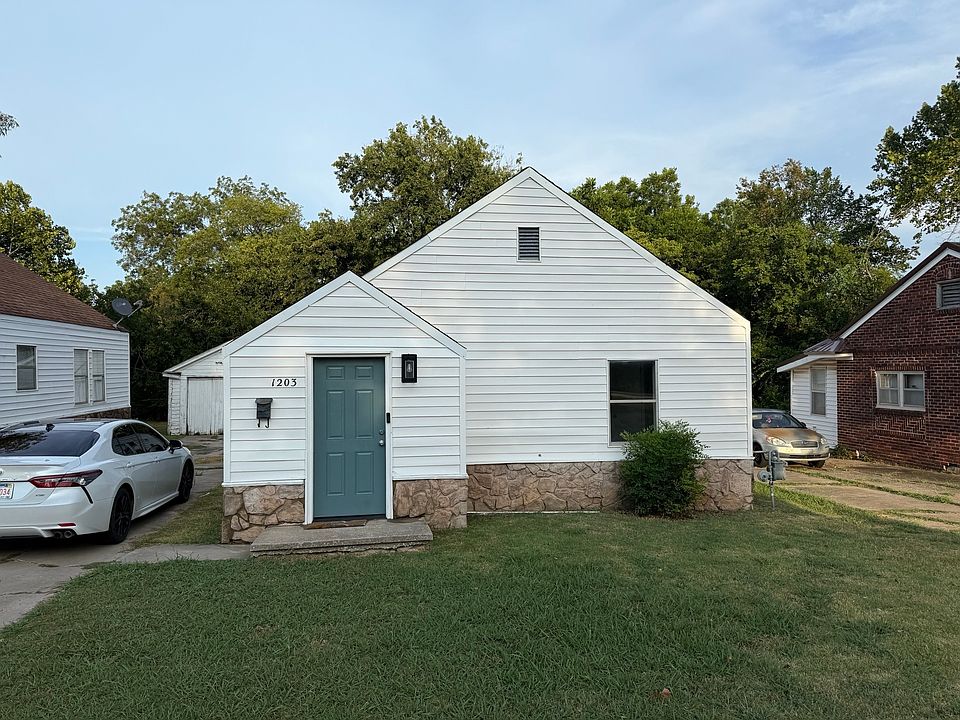 Front of house