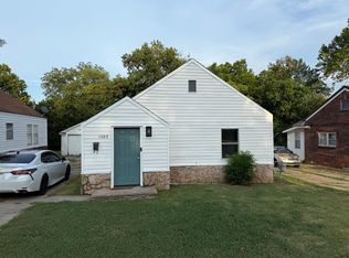 1203 N Oklahoma Ave, Shawnee, OK 74801