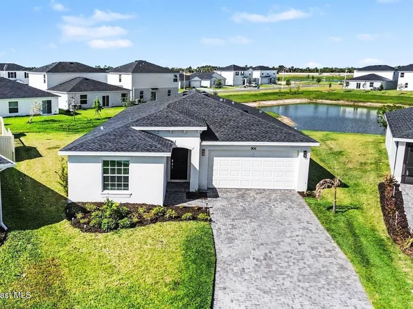 906 Dockside Dr SW, Palm Bay, FL 32908