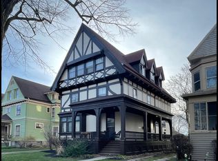 100 Woodward Ave, Buffalo, NY 14214