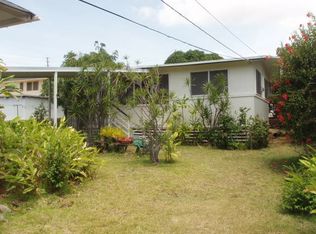1312 13th Ave #A, Honolulu, HI 96816