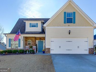 111 Gunier Cir, Dawsonville, GA, 30534