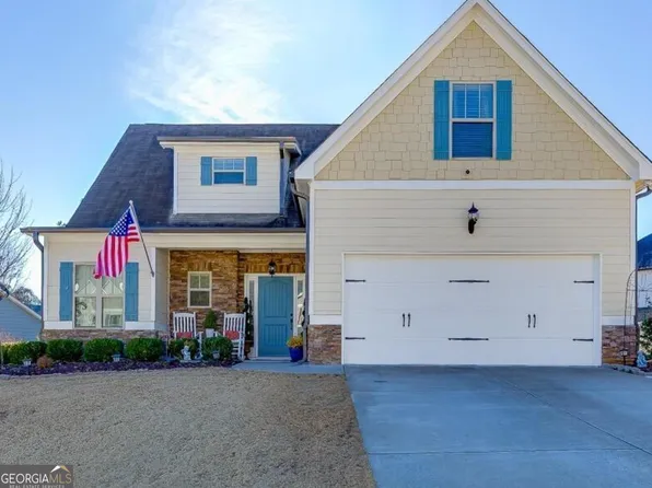 111 Gunier Cir, Dawsonville, GA 30534