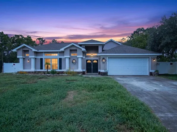 9123 MAVIS ROAD, WEEKI WACHEE, FL 34613