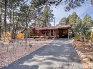 720 N 41st Dr, Show Low, AZ 85901