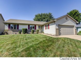 2617 Steiler Pl, Springfield, IL 62703