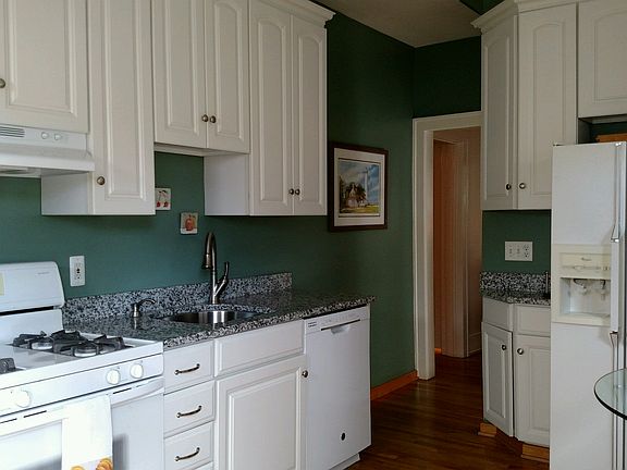 All Appliance Included