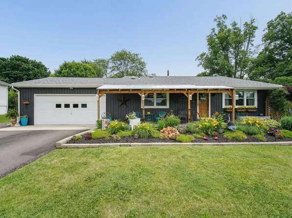 1461 Bellefontaine Ave, Marion, OH 43302