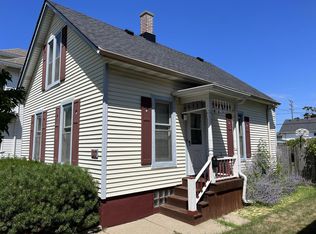 1317 Grove Ave, Racine, WI 53405