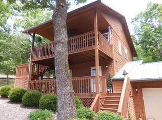 11542 Hickory Dr, Garfield, AR 72732