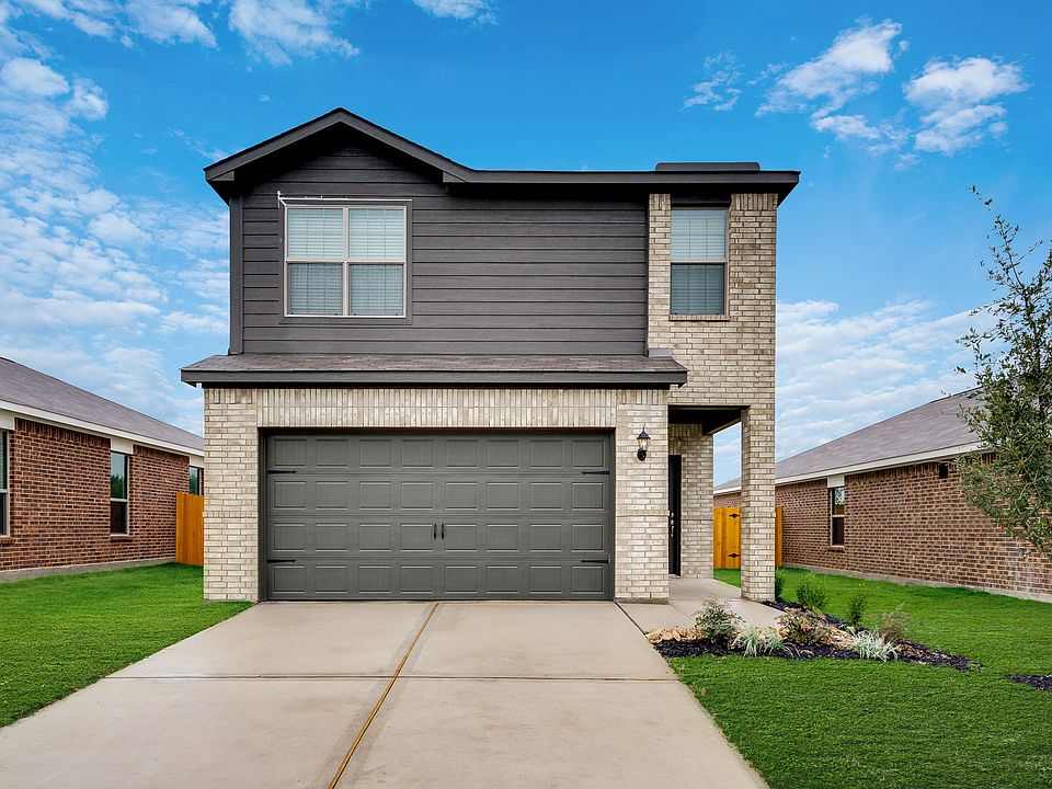 The gorgeous Jaguar plan is ready for move-in