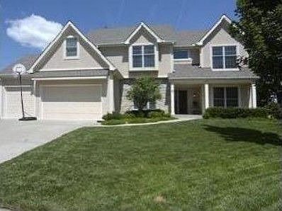 Great home on cul-de-sac in Liberty!