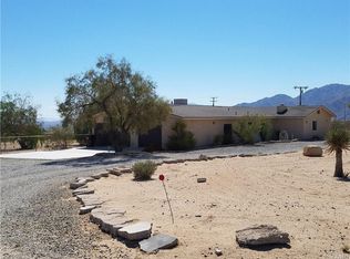 5869 Carodean Rd, Twentynine Palms, CA 92277
