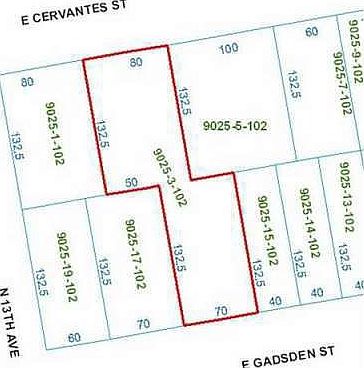 5th image of 1307 E Cervantes St