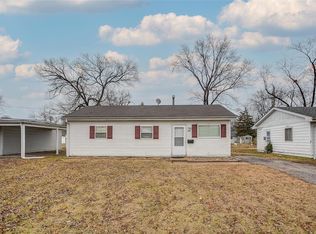 805 E 5th St, Cahokia, IL 62206