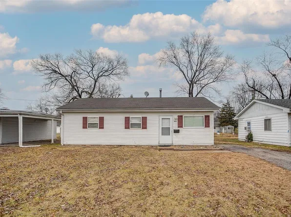 805 E 5th St, Cahokia, IL 62206