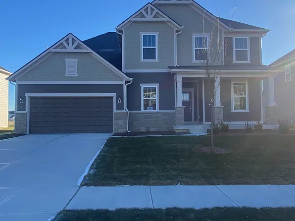 3851 Morgan Ln, Zionsville, IN 46077