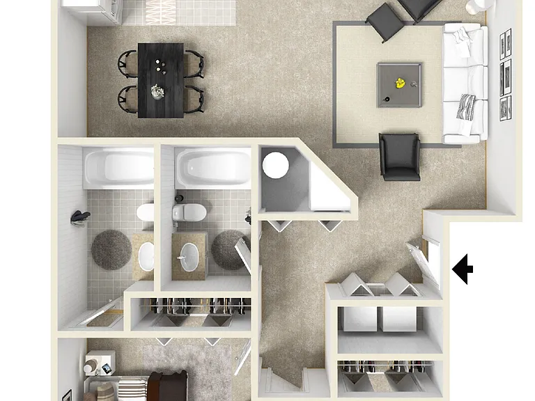 Black Lake Apartments — Photo 46