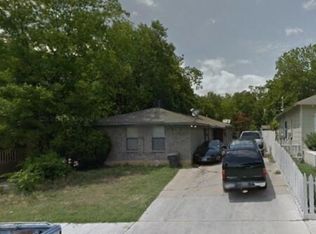 2925 Bideker Ave, Fort Worth, TX 76105