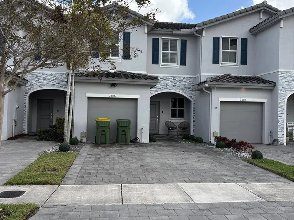 2606 SE 13th Street #2606, Homestead, FL 33035