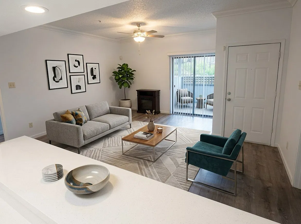 2 bed, 1014 sqft, $2,450 — Photo 1