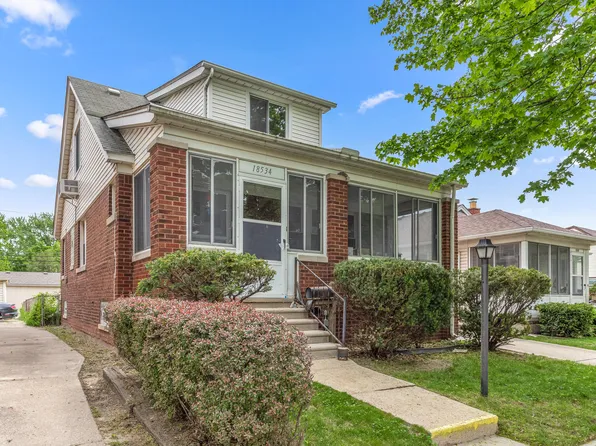 18534 Harman St, Melvindale, MI 48122