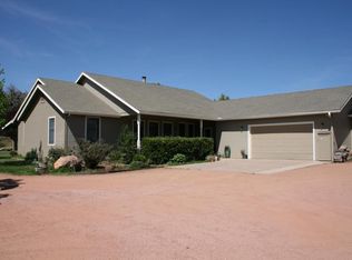 2206 N Old Barn Rd, Payson, AZ 85541