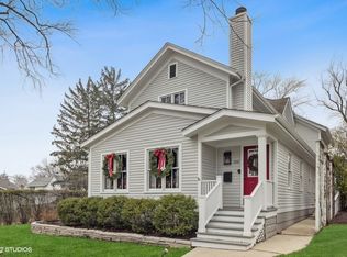 122 S Bruner St, Hinsdale, IL 60521