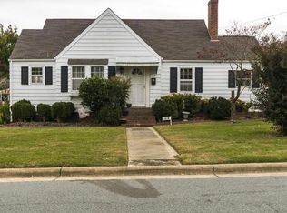 219 Ward St, Graham, NC 27253