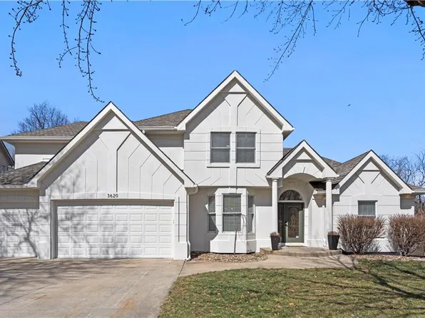 3620 NW Primrose Ln, Lees Summit, MO 64064